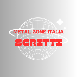 METAL ZONE ITALIA SCRITTI